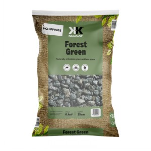 KEL FOREST GREEN CHIPPINGS